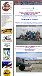 Mobile Screenshot of bushwhackerair.com